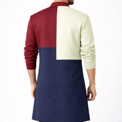 Men’s Color Block Indo westran