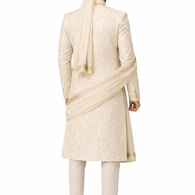 Wedding Sherwani Set