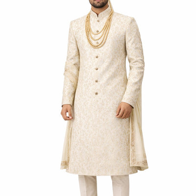 Wedding Sherwani Set