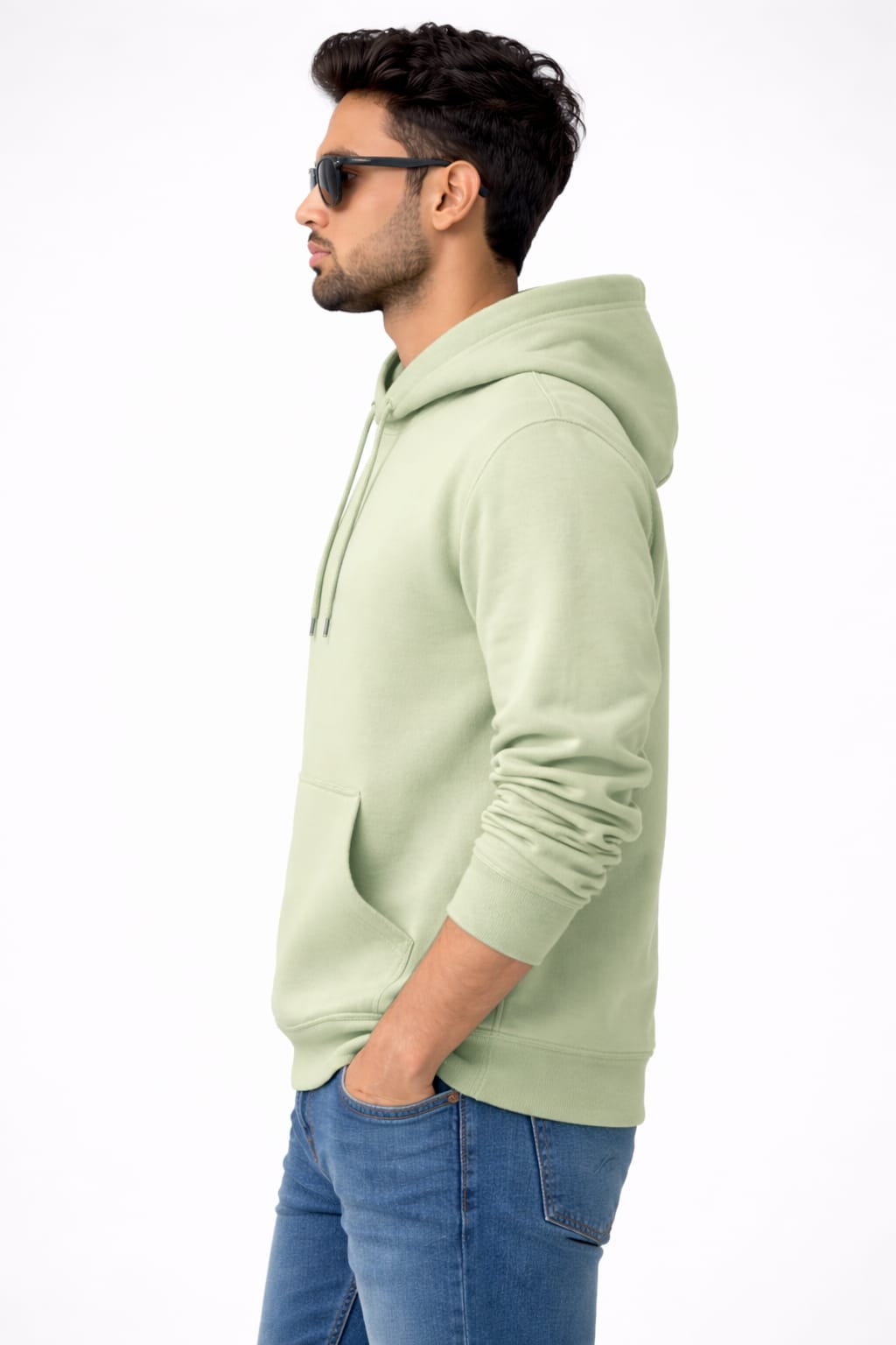 Men’s Sage  Hoodie