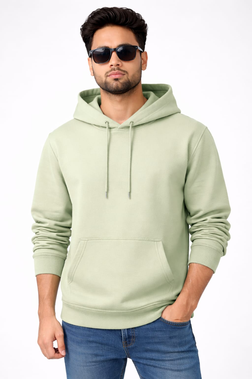 Men’s Sage  Hoodie