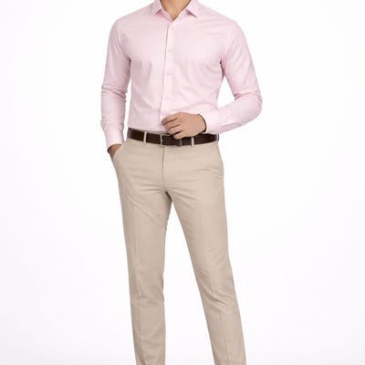 Slim Fit Formal Shirt